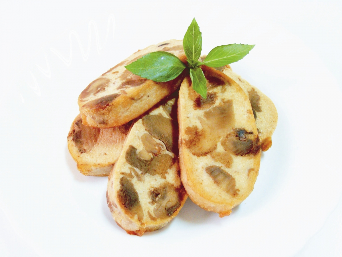 HERICIUM ERINACEUS LAMB CHOP(VEGAN)
