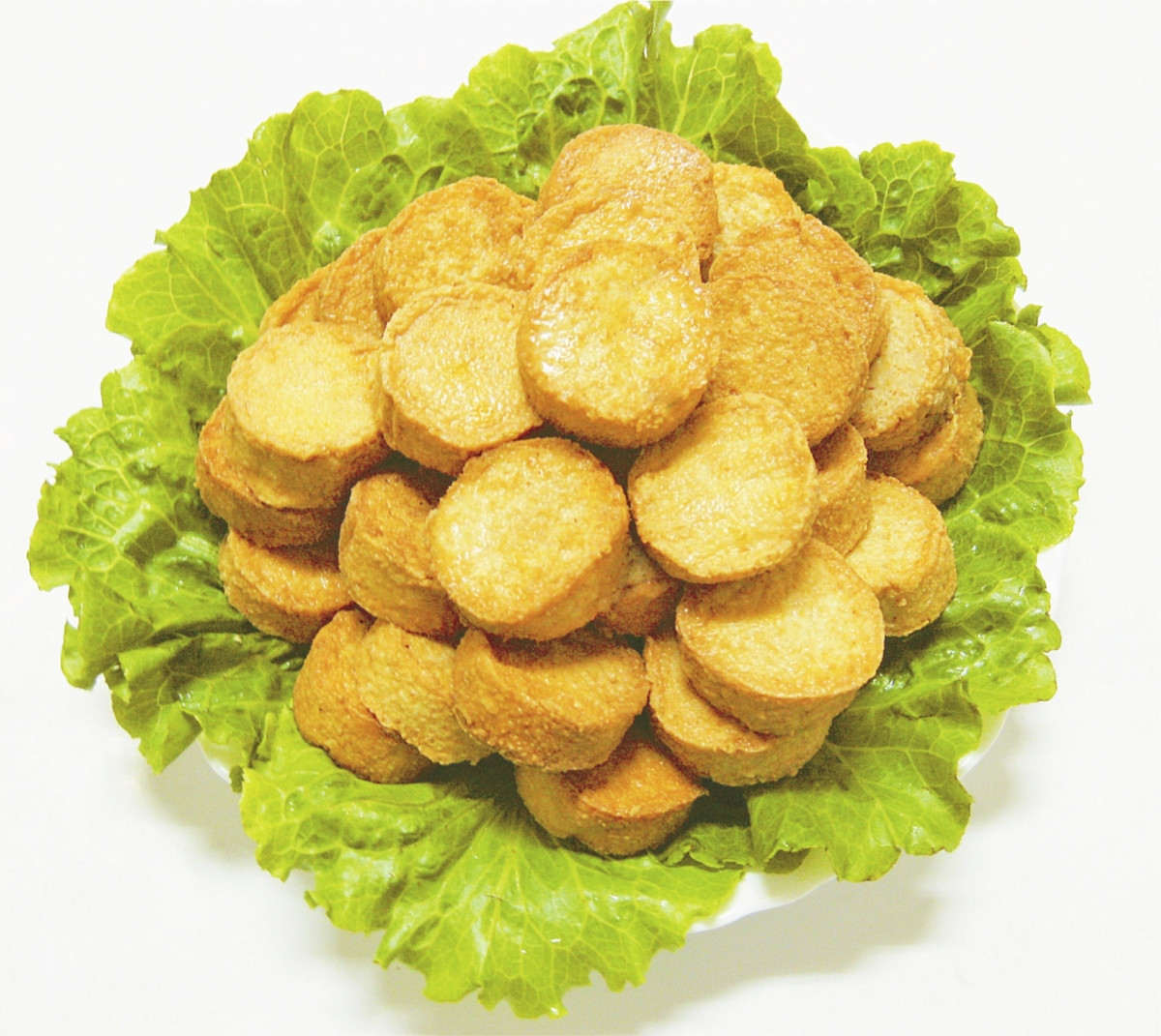 VEGGIE SCALLOP (VEGAN)