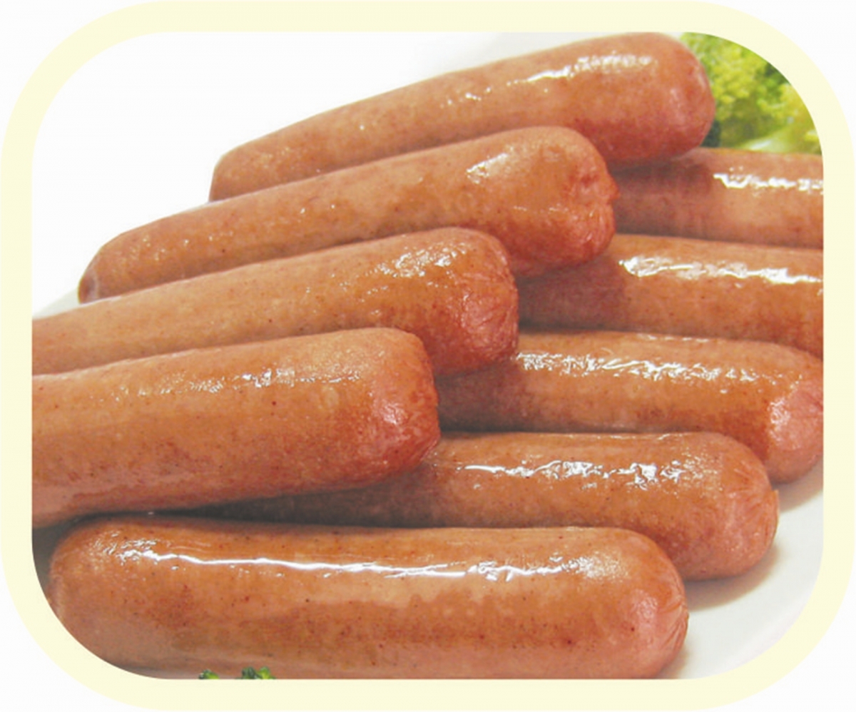 TAIWAN TRADITIONAL SAUSAGE(VEGAN)