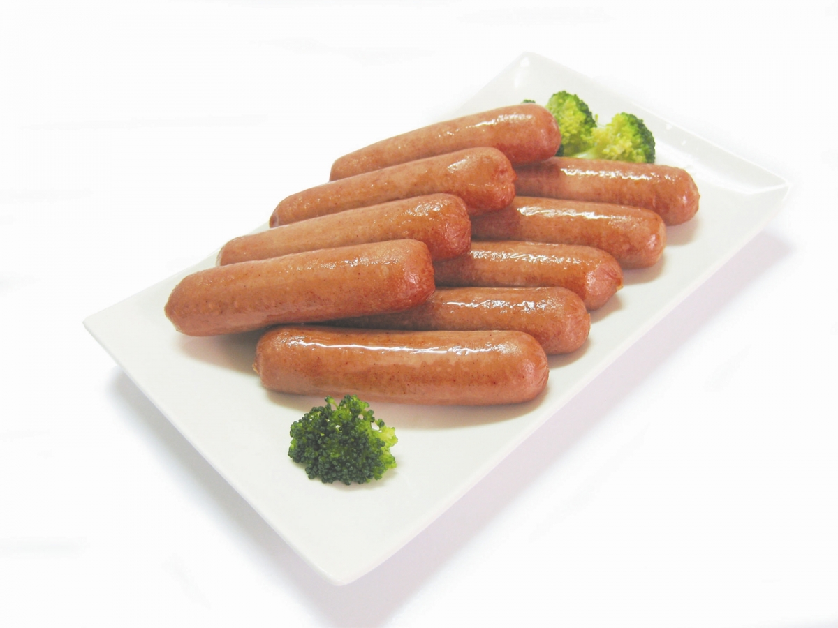 DANEI SAUSAGE (VEGAN)