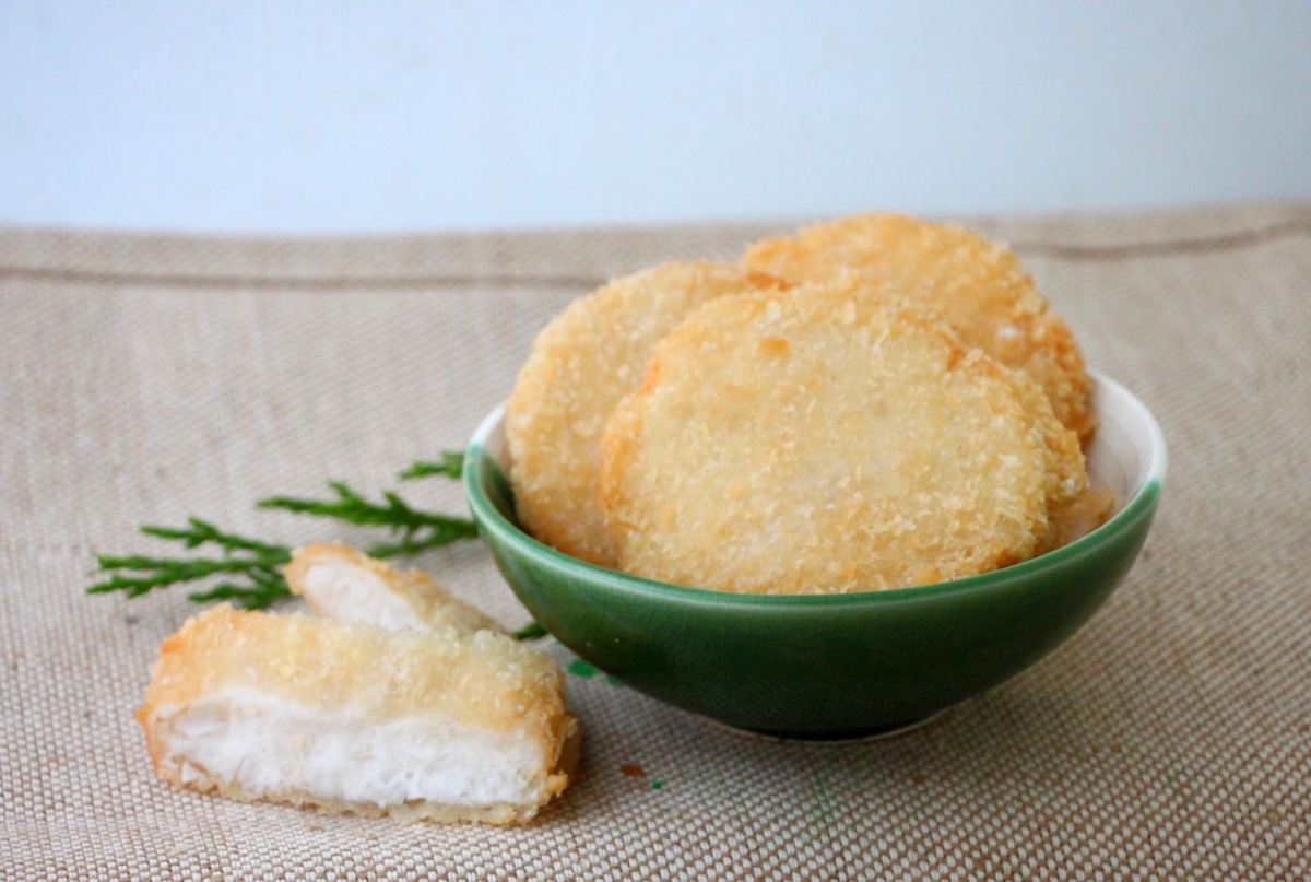 Fried Scallops (VEGAN)