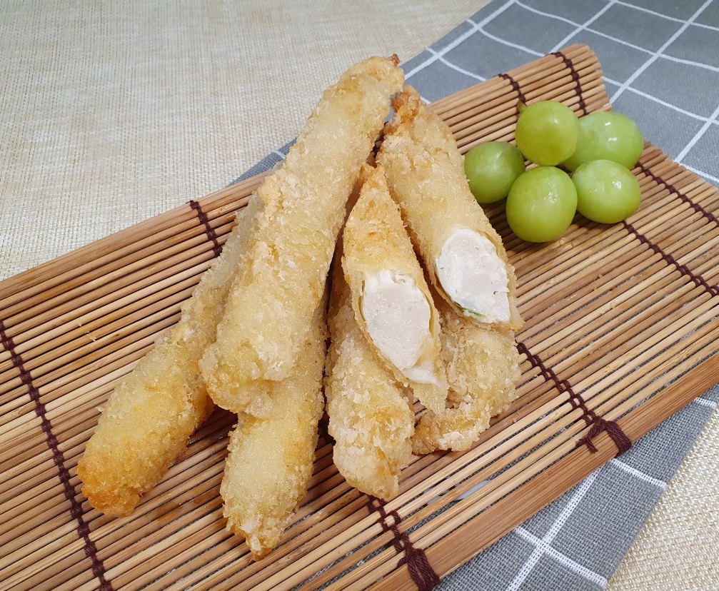 手工龍蝦捲(純素)